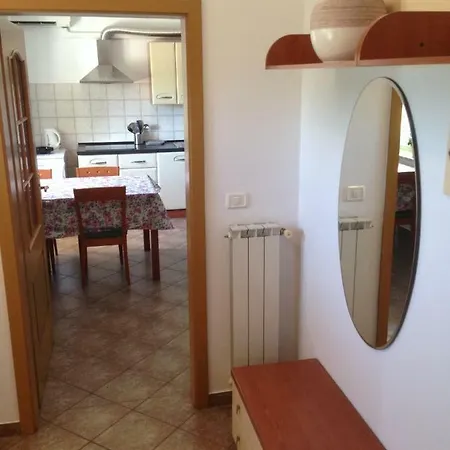 Apartma Valmarin Appartement